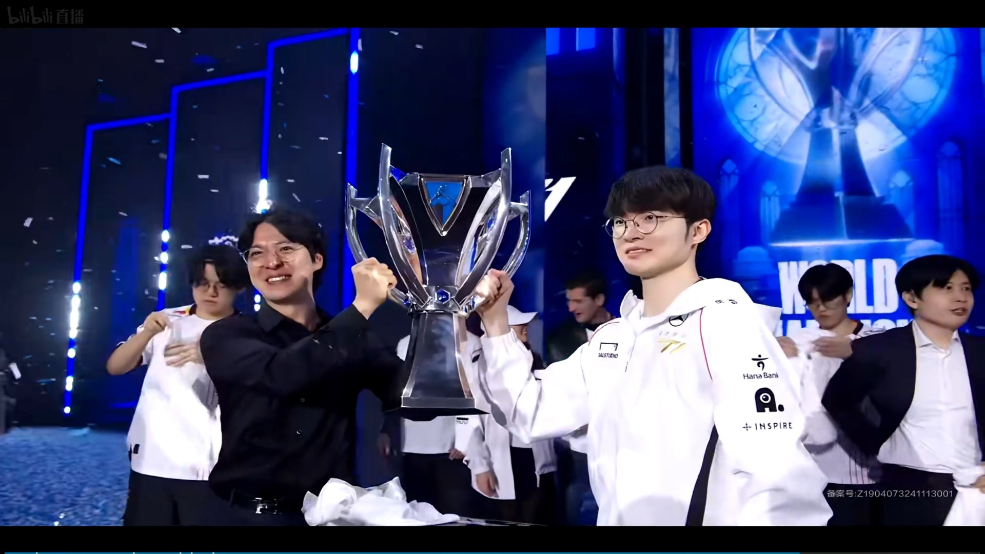 GEN绝杀PSG，Faker线上压制力十足顶尖较量淘汰赛，成为赛场最大亮点